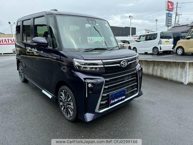 daihatsu tanto 2024 quick_quick_LA650S_LA650S-0447580 image 1