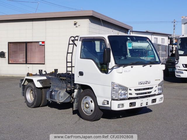 isuzu elf-truck 2018 -ISUZU--Elf TPG-NKR85AN--NKR85-7071655---ISUZU--Elf TPG-NKR85AN--NKR85-7071655- image 2