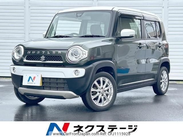 suzuki hustler 2015 quick_quick_MR31S_MR31S-287446 image 1