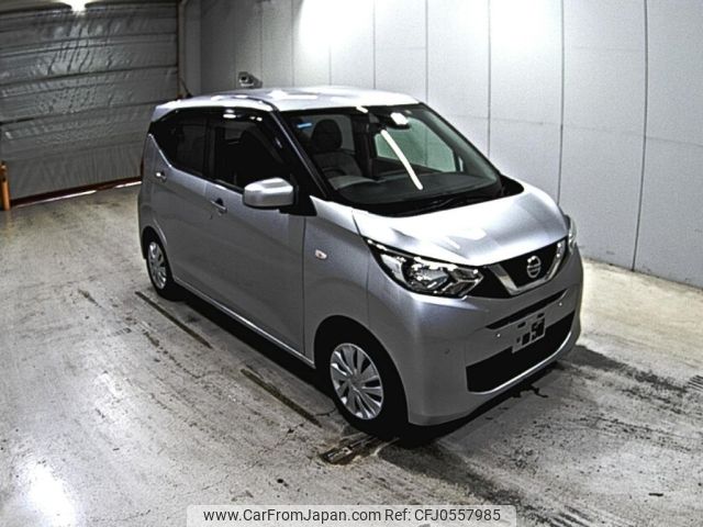 nissan dayz 2020 -NISSAN 【ＮＯ後日 】--DAYZ B43W-0023223---NISSAN 【ＮＯ後日 】--DAYZ B43W-0023223- image 1