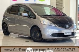 honda fit 2009 -HONDA--Fit DBA-GE6--GE6-1187187---HONDA--Fit DBA-GE6--GE6-1187187-