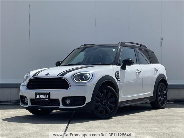mini mini-others 2020 -BMW--BMW Mini LDA-YT20--WMWYT920003M14872---BMW--BMW Mini LDA-YT20--WMWYT920003M14872- image 1