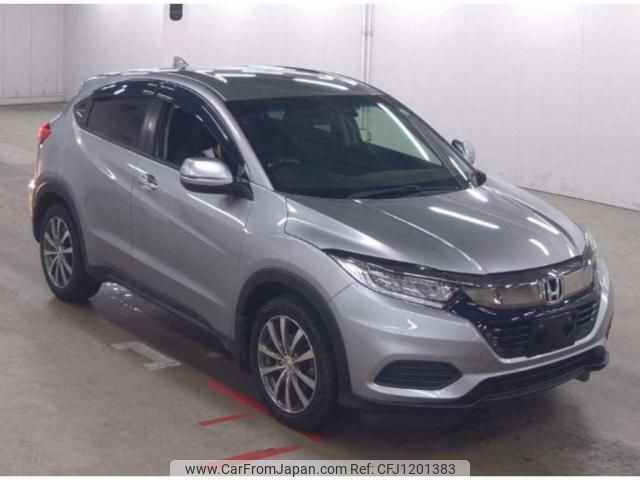 honda vezel 2018 quick_quick_DBA-RU2_1300861 image 1