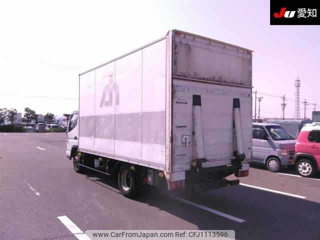 mitsubishi-fuso canter 2010 -MITSUBISHI--Canter FE84DV-570204---MITSUBISHI--Canter FE84DV-570204- image 2