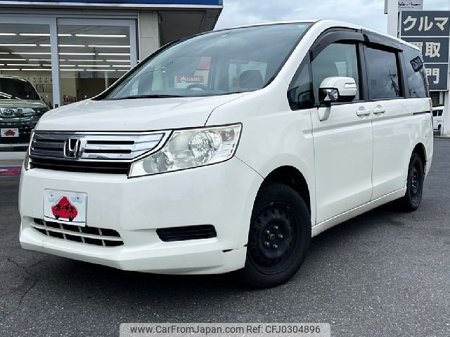 honda stepwagon 2011 -HONDA--Stepwgn DBA-RK1--RK1-1201478---HONDA--Stepwgn DBA-RK1--RK1-1201478- image 1