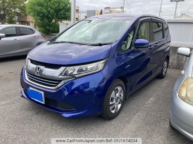 honda freed 2017 CFJ1674034 image 1
