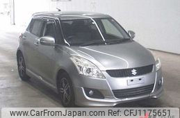 suzuki swift 2012 -SUZUKI--Swift ZC72S-147131---SUZUKI--Swift ZC72S-147131-