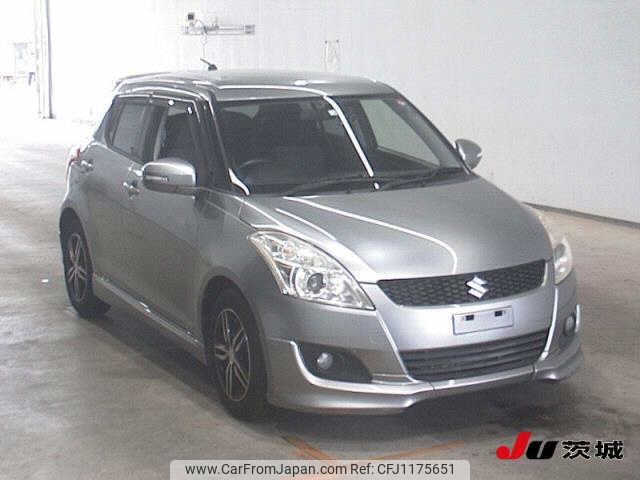 suzuki swift 2012 -SUZUKI--Swift ZC72S-147131---SUZUKI--Swift ZC72S-147131- image 1