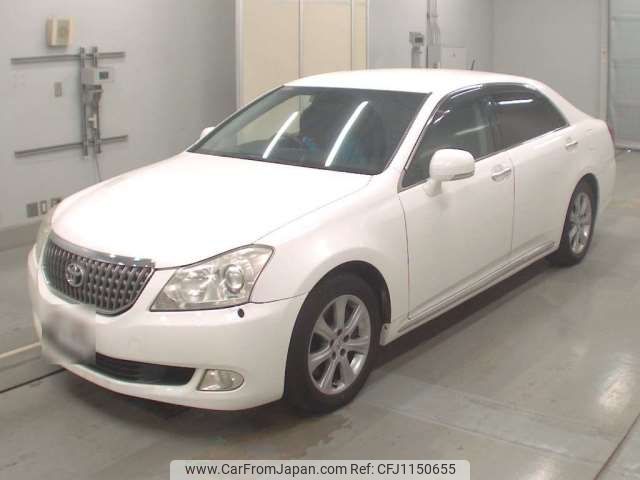 toyota crown-majesta 2009 -TOYOTA--Crown Majesta DBA-URS206--URS206-1001054---TOYOTA--Crown Majesta DBA-URS206--URS206-1001054- image 1