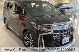 toyota alphard 2019 -TOYOTA--Alphard AGH30W--AGH30-0278613---TOYOTA--Alphard AGH30W--AGH30-0278613-