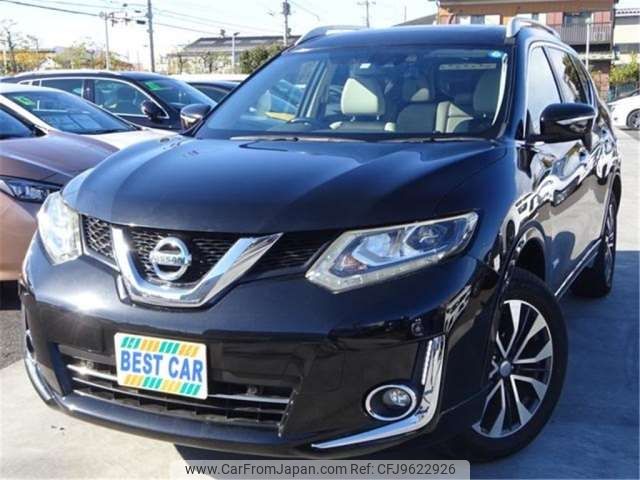 nissan x-trail 2015 -NISSAN 【豊田 300】--X-Trail HNT32--HNT32-114017---NISSAN 【豊田 300】--X-Trail HNT32--HNT32-114017- image 1