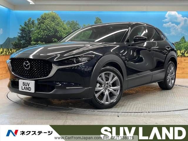 mazda cx-3 2023 -MAZDA--CX-30 5AA-DMEJ3P--DMEJ3P-105218---MAZDA--CX-30 5AA-DMEJ3P--DMEJ3P-105218- image 1