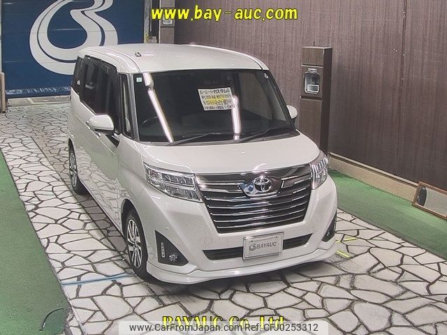 toyota roomy 2019 -TOYOTA--Roomy M900A-0281039---TOYOTA--Roomy M900A-0281039- image 1