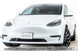 tesla-motors tesla-others 2023 -TESLA--ﾃｽﾗﾓﾃﾞﾙY ZAA-YL3YPT--LRWYHCEL3PC852851---TESLA--ﾃｽﾗﾓﾃﾞﾙY ZAA-YL3YPT--LRWYHCEL3PC852851-