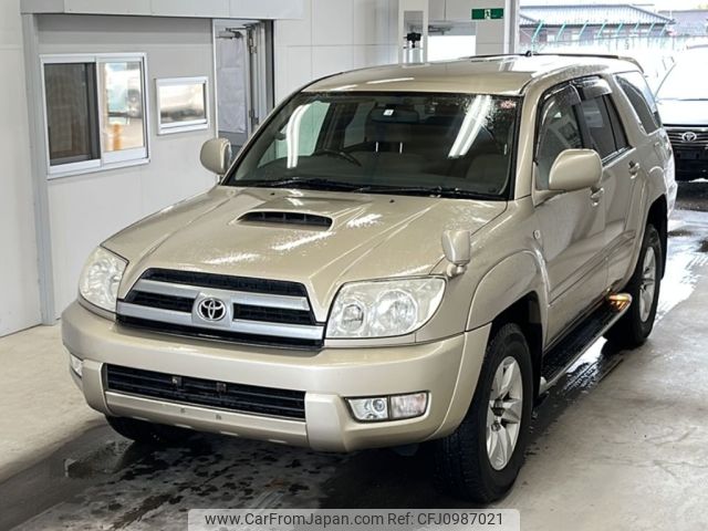 toyota hilux-surf 2004 -TOYOTA--Hilux Surf KDN215W-0002027---TOYOTA--Hilux Surf KDN215W-0002027- image 1