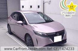 nissan note 2021 -NISSAN 【福井 530ﾛ5725】--Note E13-040374---NISSAN 【福井 530ﾛ5725】--Note E13-040374-