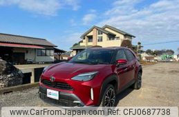 toyota yaris-cross 2024 -TOYOTA 【姫路 301ﾅ9517】--Yaris Cross 6AA-MXPJ10--MXPJ10-3137198---TOYOTA 【姫路 301ﾅ9517】--Yaris Cross 6AA-MXPJ10--MXPJ10-3137198-