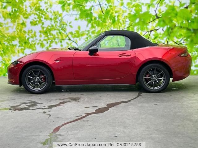 mazda roadster 2017 quick_quick_DBA-ND5RC_ND5RC-116147 image 2