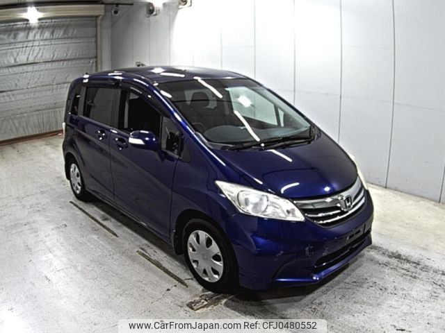 honda freed 2013 -HONDA--Freed GB3-1516110---HONDA--Freed GB3-1516110- image 1