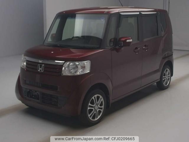 honda n-box 2014 quick_quick_DBA-JF2_JF2-1205401 image 1