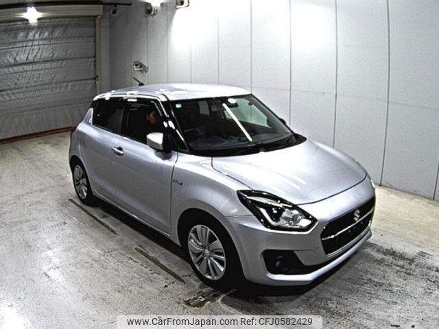 suzuki swift 2019 -SUZUKI--Swift ZC53S-117778---SUZUKI--Swift ZC53S-117778- image 1