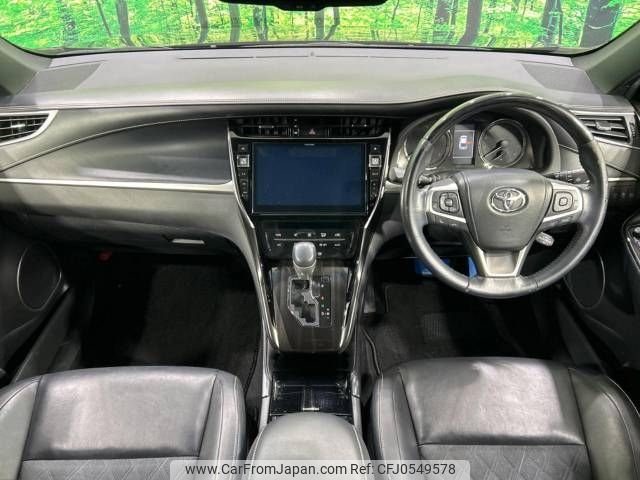 toyota harrier 2018 -TOYOTA--Harrier DBA-ZSU60W--ZSU60-0139036---TOYOTA--Harrier DBA-ZSU60W--ZSU60-0139036- image 2