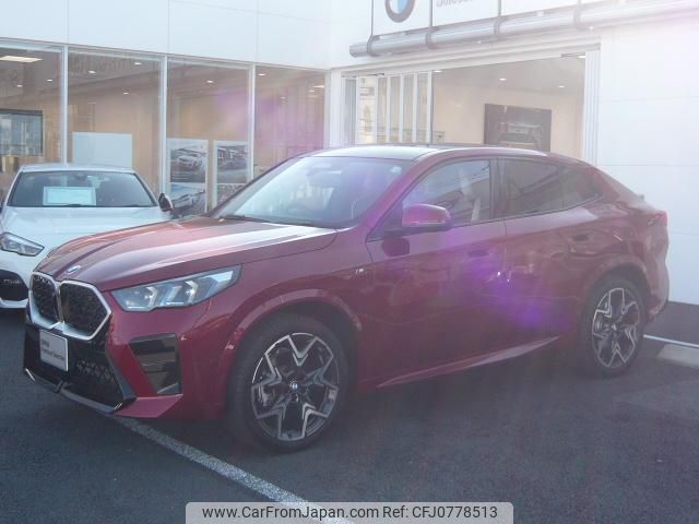 bmw x2 2024 quick_quick_42GM20_5072474 image 1