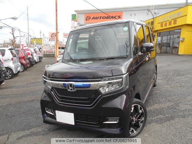 honda n-box 2020 -HONDA--N BOX JF3--2218483---HONDA--N BOX JF3--2218483- image 1