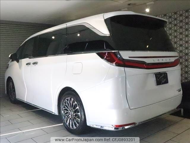lexus lexus-lm 2025 -LEXUS--Lexus LM 5AA-TAWH15W--TAWH15-0007***---LEXUS--Lexus LM 5AA-TAWH15W--TAWH15-0007***- image 2