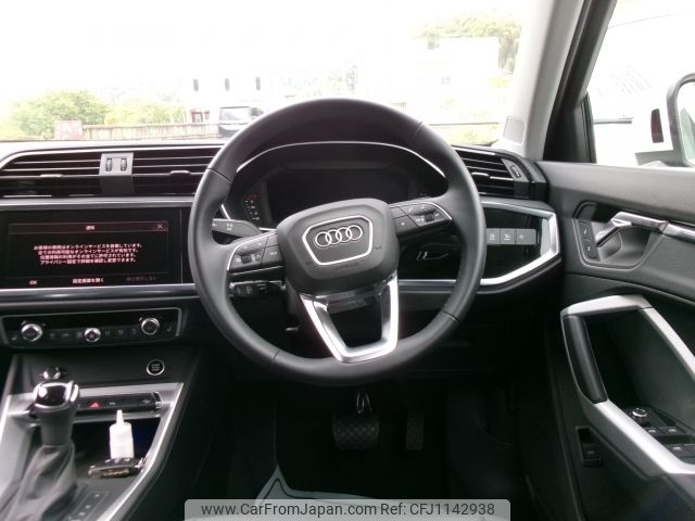 audi q3 2024 -AUDI--Audi Q3 3DA-F3DFGF--WAUZZZF35R1100***---AUDI--Audi Q3 3DA-F3DFGF--WAUZZZF35R1100***- image 2
