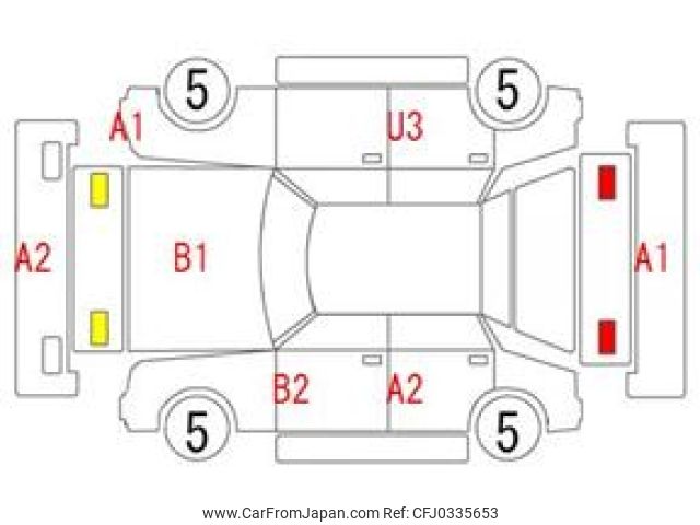 toyota prius 2012 -TOYOTA--Prius DAA-ZVW30--ZVW30-1512119---TOYOTA--Prius DAA-ZVW30--ZVW30-1512119- image 2