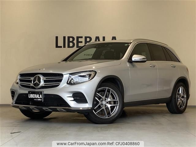 mercedes-benz glc-class 2017 -MERCEDES-BENZ--Benz GLC DBA-253946C--WDC2539462F191863---MERCEDES-BENZ--Benz GLC DBA-253946C--WDC2539462F191863- image 1