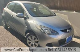mazda demio 2010 CFJ1485919