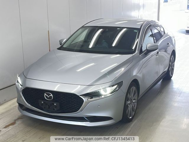 mazda mazda3 2020 -MAZDA--MAZDA3 BP8P-107492---MAZDA--MAZDA3 BP8P-107492- image 1
