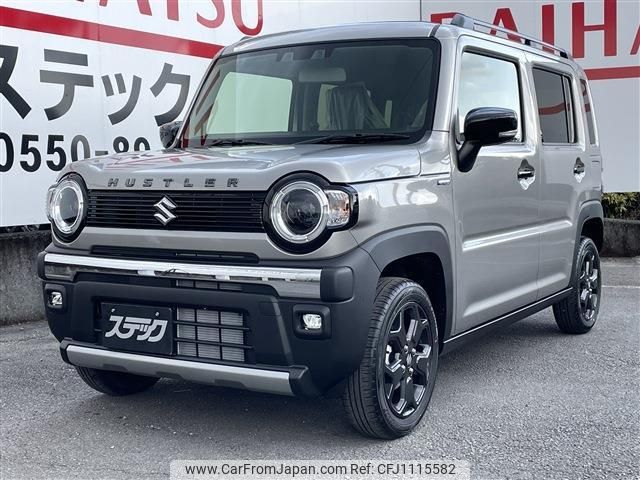 suzuki hustler 2025 quick_quick_4AA-MR52S_MR52S-470411 image 1