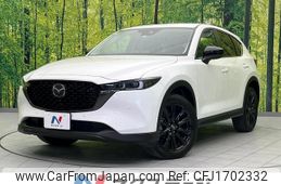 mazda cx-5 2022 CFJ1702332