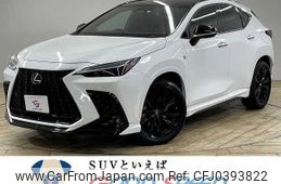 lexus nx 2023 quick_quick_6AA-AAZH20_AAZH20-1007318