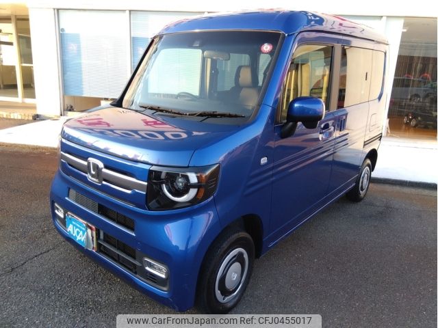 honda n-van 2018 -HONDA--N VAN HBD-JJ2--JJ2-4000534---HONDA--N VAN HBD-JJ2--JJ2-4000534- image 1