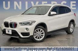 bmw x1 2019 CFJ1636001