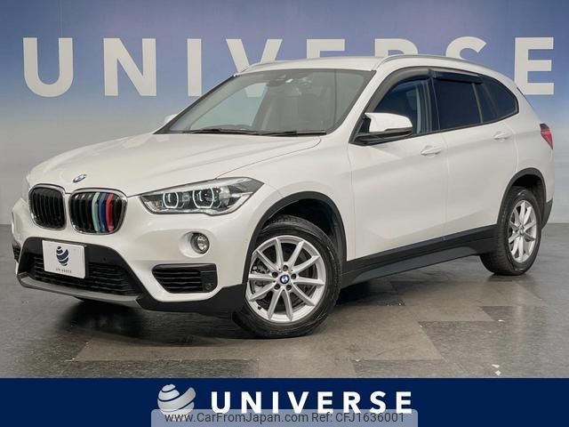 bmw x1 2019 CFJ1636001 image 1