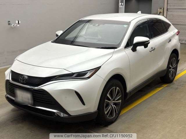 toyota harrier 2023 -TOYOTA 【川崎 333ﾛ1688】--Harrier 6BA-MXUA80--MXUA80-0093514---TOYOTA 【川崎 333ﾛ1688】--Harrier 6BA-MXUA80--MXUA80-0093514- image 1