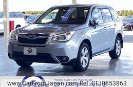 subaru forester 2014 quick_quick_DBA-SJ5_SJ5-054285