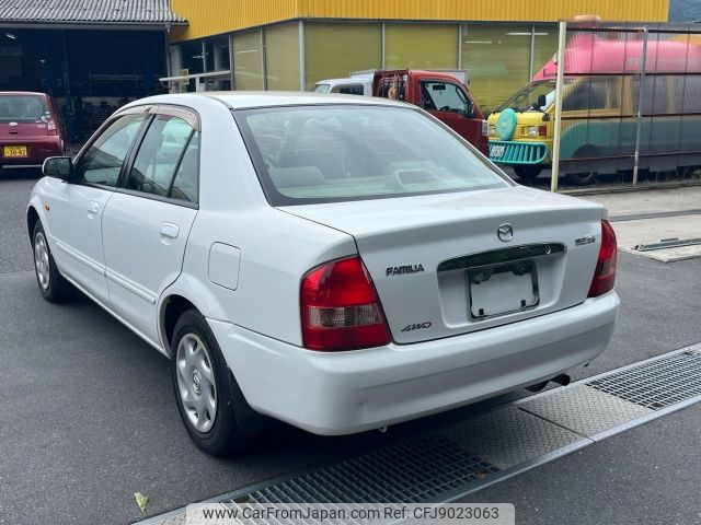 mazda familia 2002 -MAZDA--Familia BJ5P--BJ5P-310943---MAZDA--Familia BJ5P--BJ5P-310943- image 2