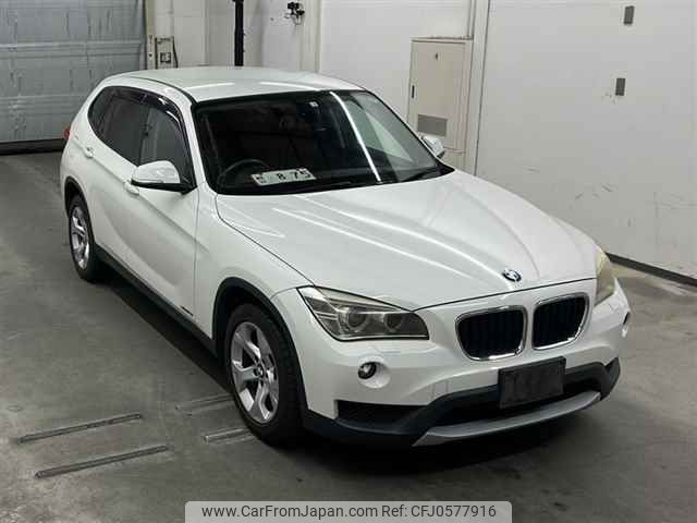 bmw x1 2014 -BMW--BMW X1 VL18-WBAVL32030VZ19180---BMW--BMW X1 VL18-WBAVL32030VZ19180- image 1