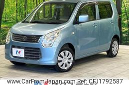 suzuki wagon-r 2013 CFJ1792587