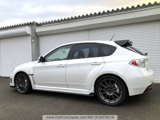 subaru impreza-wagon 2010 -SUBARU--Impreza Wagon CBA-GRB--GRB-010405---SUBARU--Impreza Wagon CBA-GRB--GRB-010405- image 2