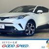 toyota c-hr 2017 -TOYOTA--C-HR DAA-ZYX10--ZYX10-2026243---TOYOTA--C-HR DAA-ZYX10--ZYX10-2026243- image 1