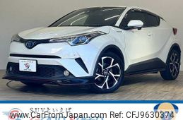 toyota c-hr 2017 -TOYOTA--C-HR DAA-ZYX10--ZYX10-2026243---TOYOTA--C-HR DAA-ZYX10--ZYX10-2026243-