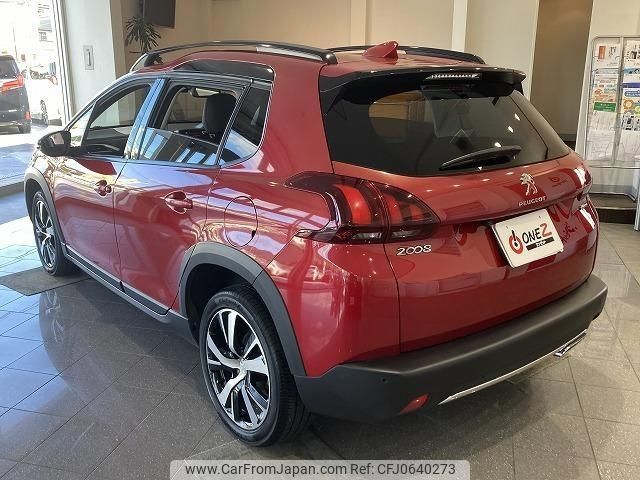 peugeot 2008 2018 -PEUGEOT--Peugeot 2008 A94HN01--VF3CUHNZTHY194609---PEUGEOT--Peugeot 2008 A94HN01--VF3CUHNZTHY194609- image 2