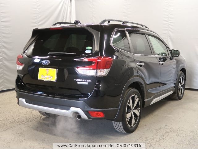 subaru forester 2020 -SUBARU--Forester 5AA-SKE--SKE-040244---SUBARU--Forester 5AA-SKE--SKE-040244- image 2